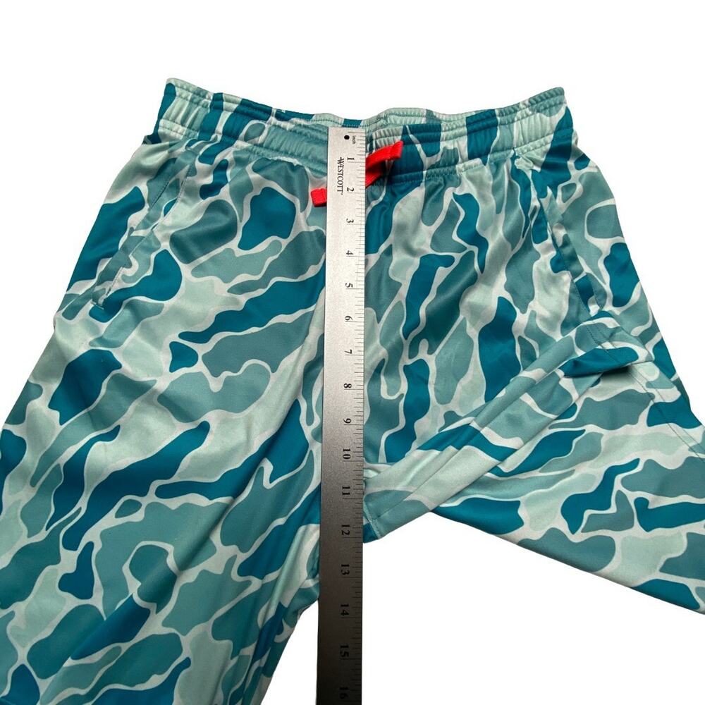 Under Armour Boys Youth XL Athletic Shorts Lot Black Camo - Picture 7 of 16